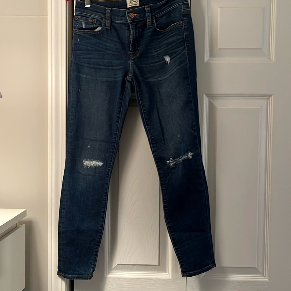 J. Crew Jeans